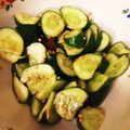 のらむーちょ's cooksnap of when they made お酒のお供に♡ﾎﾟﾘﾎﾟﾘきゅうり✧*。.
