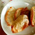 みなみんみん's cooksnap of when they made 揚げ餃子？！【ノンフライヤーレシピ】.