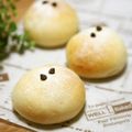 ＊ひぃ＊'s cooksnap of when they made 基本のふわパン生地＆チョコチップパン♡.