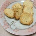 mika522's cooksnap of when they made 卵不要。おからパウダーで、おからクッキー.