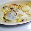 むぴょこぴょこん's cooksnap of when they made じゃがいもとベーコンのチーズ焼き.