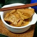 ののかーにゃ's cooksnap of when they made 素朴な味☆厚揚げの煮物.