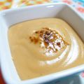 ジョンリークッカー's cooksnap of when they made 甘さ控えめ♡そのまま食べる黒糖カスタード.