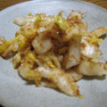 アジュンマ's cooksnap of when they made うちの☆簡単♪浅漬け白菜.