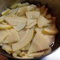 ☆なれ☆'s cooksnap of when they made タケノコの保存.