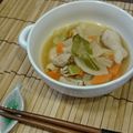 けいたんですよ's cooksnap of when they made 我が家のモツ煮こみ.