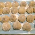 みんとこ's cooksnap of when they made 桜香る❀いちご大福餅.