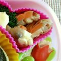 ぷぅちんママ's cooksnap of when they made 豚肉の野菜巻き☆.