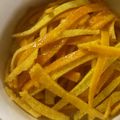 はなこ（＊＾＾）♡'s cooksnap of when they made レンジdeデコポンの皮ジャム.