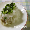 JACK0904's cooksnap of when they made ちょ～簡単！冷凍焼売のおろしポン酢.