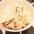 nami730305's cooksnap of when they made 簡単！土鍋で炊くtheなんちゃってイカ飯.