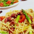 キミチャン☆'s cooksnap of when they made ほたるいかとトマトのスパゲッティ♪.