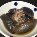 そらおのえくぼ's cooksnap of when they made 我家の伝統☆お母さんの＠和風＠なすの煮物.
