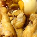momocafe87's cooksnap of when they made お酢で柔らか☆鶏手羽中のさっぱり煮♪♪.