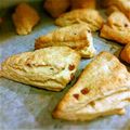 ゆあなママ's cooksnap of when they made サクッ&ふんわり＊イングリッシュスコーン.