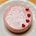 harunattoh's cooksnap of when they made さっぱり甘い！苺のムース.