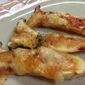 まーきー♪'s cooksnap of when they made ヘルシー☆エリンギのピザ風.