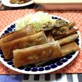 ageco88's cooksnap of when they made 筍が手に入ったら♪弁当◎揚げない☆春巻き.
