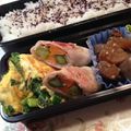 Hiちー's cooksnap of when they made クレソルで肉巻きアスパラ.