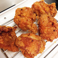 LEVEL3's cooksnap of when they made 我が家の唐揚げ.