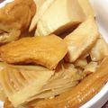 kuekichi's cooksnap of when they made 煮物に☆めんつゆ・みりん1：1【筍】.