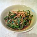 櫻音's cooksnap of when they made じゃことピーマンの山椒煮.