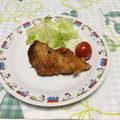 tashiyumi's cooksnap of when they made アイナメの唐揚げ.