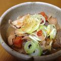 NEWYOLK's cooksnap of when they made ホルモン煮込み.