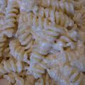 こたりさ's cooksnap of when they made オニオンクリームソースのショートパスタ.