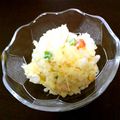 雨好き's cooksnap of when they made 酒粕入りで濃厚ポテトサラダ.
