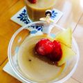 バファリス☆'s cooksnap of when they made ✿冷凍イチゴにハチミツかけちゃって✿.