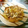 かずぽんぱん's cooksnap of when they made ぶりのネギバターポン酢ソース.