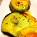 t2momo's cooksnap of when they made とっても簡単♪しいたけチーズ焼き.