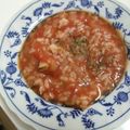 修オモニ's cooksnap of when they made ピリッとキャベツのトマトリゾット.
