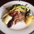 ふうちゃんとゆきくん's cooksnap of when they made ♡タラとエリンギのカマンベールチーズ炒め.