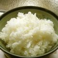 Satoco❋'s cooksnap of when they made お鍋で美味しいご飯♡.