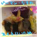 まゆちゃろ's cooksnap of when they made お弁当に♡ナスとピーマンのスイチリ炒め♬.