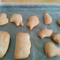 Elkhorn192's cooksnap of when they made HM＆ヨーグルト☆簡単＊もちもち一口パン.