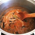 Abbieyu's cooksnap of when they made 圧力鍋で簡単家族が喜ぶビーフストロガノフ.