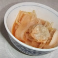 きらり流れ星's cooksnap of when they made 具だくさん★我が家の簡単スープ鍋.