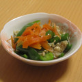もんしゅしゅ's cooksnap of when they made 簡単！ピーマンとエノキのコンソメ炒め.