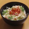 もんしゅしゅ's cooksnap of when they made シャキシャキ★大根とカニカマのサラダ.