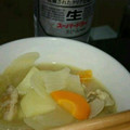 にしあまね's cooksnap of when they made ★簡単★定番豚汁！.