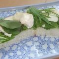 きらり流れ星's cooksnap of when they made ベビーリーフのサンドイッチ.