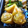 katsuko12's cooksnap of when they made お弁当のおかずにっ！簡単ロールキャベツ♪.