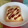 亜久里's cooksnap of when they made タルタル♪トーストo(〃'▽'〃)o♪.