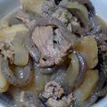 あすみんみん's cooksnap of when they made 失敗なし！簡単肉じゃが.