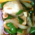 nori1981's cooksnap of when they made 旦那が愛する焼肉マヨ炒め♡鶏肉Ver..