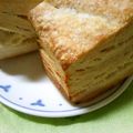 poma1125's cooksnap of when they made イングリッシュスコーン　.