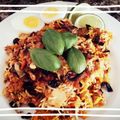 ★☆シュシュ☆★'s cooksnap of when they made インドの炊き込みご飯★本格チキンビリヤニ.